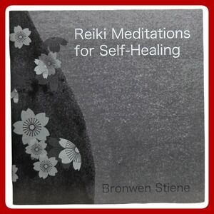 Reiki Meditations for Self-Healing 2 CD Set Bronwen Stiene Guided Audio Self